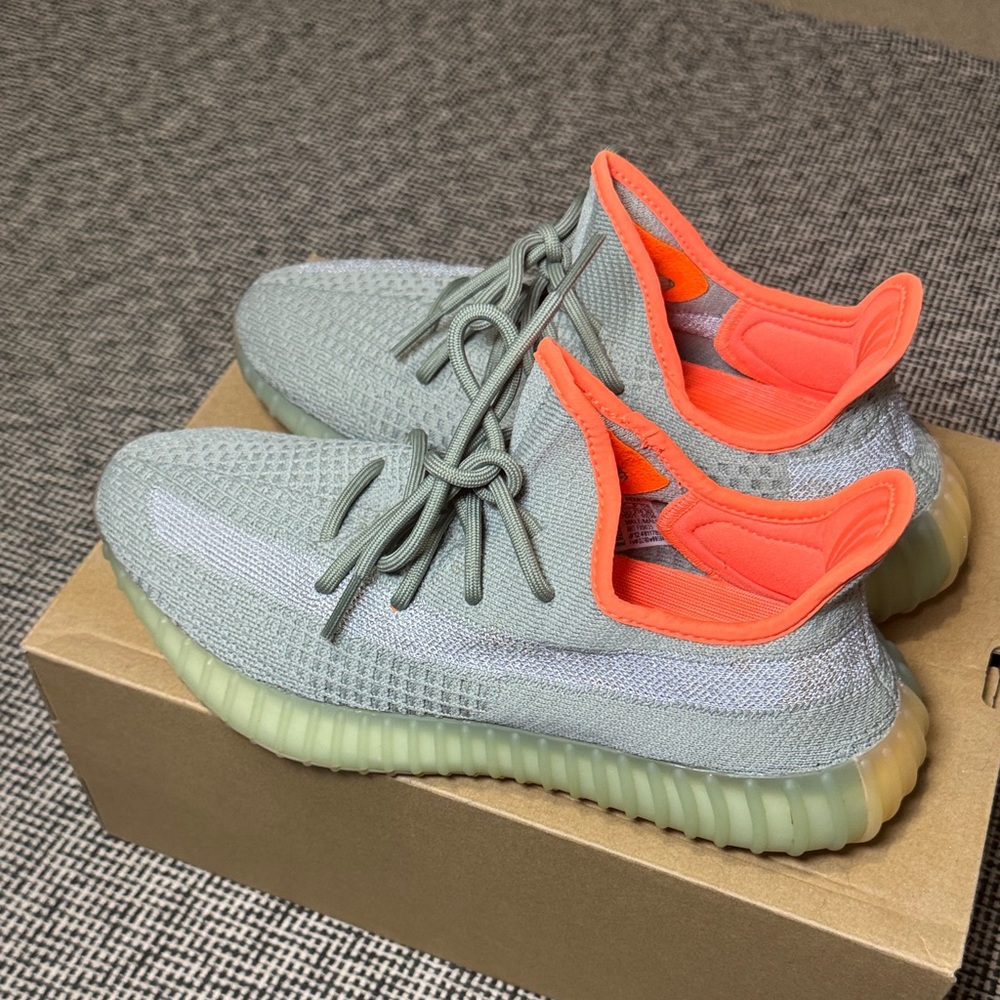 Adidas Yeezy 350 V2 Desert Sage